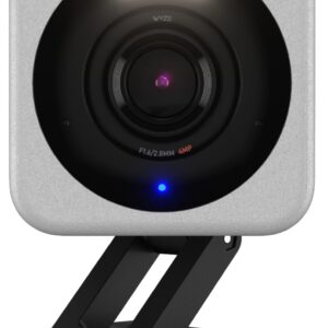 WYZE Cam v4, 2.5K HD WiFi Smart Home Security Camera, Indoor/Outdoor, Pet/Baby Monitor, Motion Activated Spotlight/Siren, Color Night Vision, 2-Way Audio, Works with Alexa &...