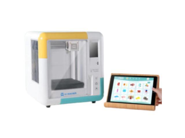 X-Maker Fully Enclosed FDM 3D Printer for Kids w/ WIFI