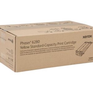 Xerox 106R01390 Toner Cartridge - Yellow