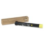 Xerox 106R01568 High Yield Toner Cartridge - Yellow