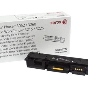 Xerox 106R02777 High Yield Toner Cartridge - Black