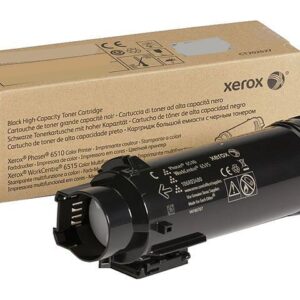 Xerox 106r03480 High-Yield Toner, 5,500 Page-Yield, Black 106R03480