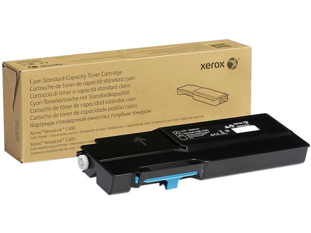Xerox 106R03502 Toner Cartridge - Cyan