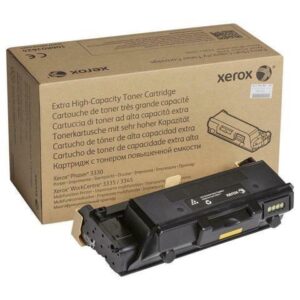 Xerox 106R03624 Extra High Yield Toner Cartridge - Black