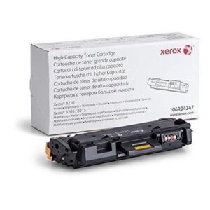 XEROX 106R04347 Toner Black