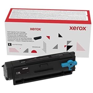 xerox genuine b310 black high capacity toner -cartridge (8,000 pages) -006r04377