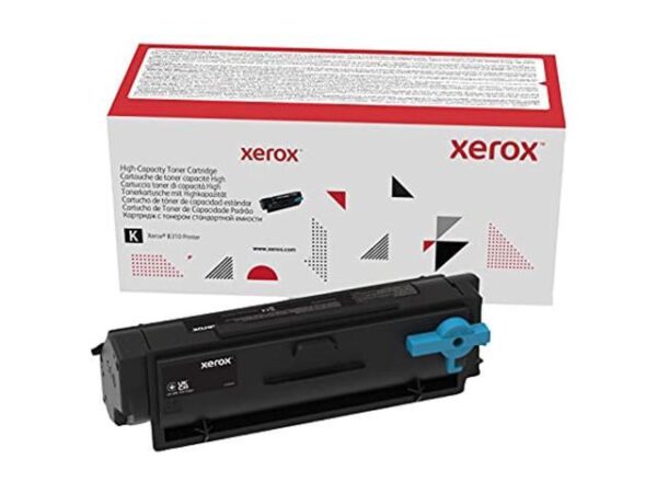 xerox genuine b310 black high capacity toner -cartridge (8,000 pages) -006r04377 xerox genuine b310 black high capacity toner -cartridge (8,000 pages) -006r04377