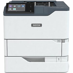 Xerox VersaLink B620 Printer, Up To 65ppm, Duplex - 61 ppm Mono/1 ppm Color - 1200x 1200 dpi Print - 650 Sheets Input - B620DN