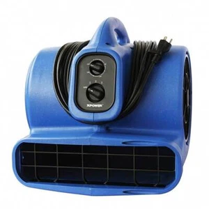 XPOWER X-430TF Multi-Cage Dryer: 2000CFM & Timer Included