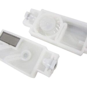 xqjywjcd 10Pcs Dx5 Printhead Damper Solvent Base Ink Filter Compatible with MUTOH Compatible with Galaxy Twinjet Human Compatible with Mimaki JV5