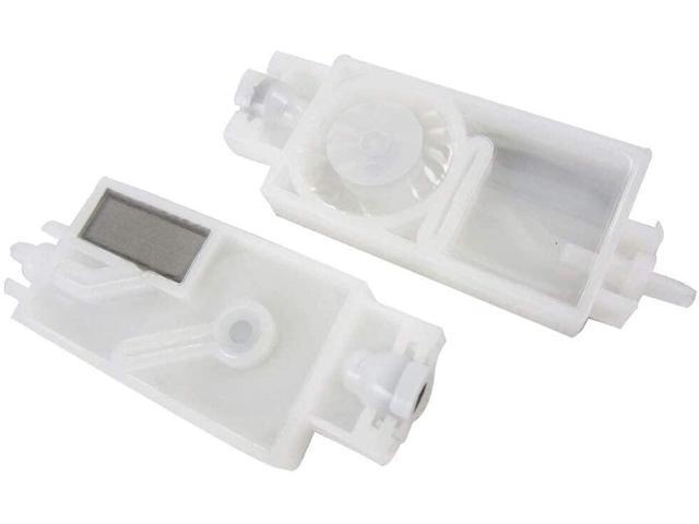 xqjywjcd 10Pcs Dx5 Printhead Damper Solvent Base Ink Filter Compatible with MUTOH Compatible with Galaxy Twinjet Human Compatible with Mimaki JV5