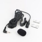 Xtenzi External Bluetooth Microphone Mic Assembly Car DVD Navigation for Kenwood