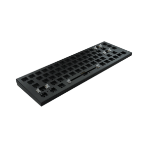 XTRFY K5 RGB Mechanical Keyboard - Hotswap - Black - Barebones -SF Layout