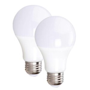 Xtricity 1-50084 LED Wi-Fi Type A 10W 120V 2700K-6500K Tunable Dim 2PK White