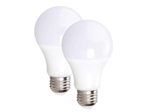 Xtricity 1-50084 LED Wi-Fi Type A 10W 120V 2700K-6500K Tunable Dim 2PK White Xtricity 1-50084 LED Wi-Fi Type A 10W 120V 2700K-6500K Tunable Dim 2PK White