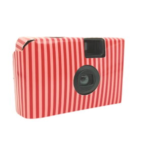 Yammee 17 Shots Manual Operation Fool Camera Disposable 135 Film Camera for Outdoor