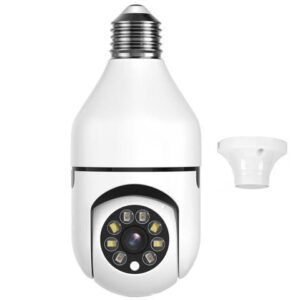 Ycc365plus 1080P Security Camera WiFi IP Home Smart Night Vision Waterproof