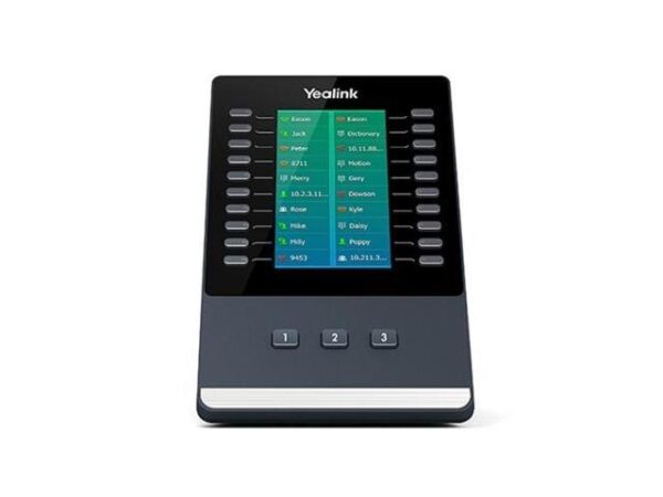 YEALINK T5 Series Expansion Module (YEA-EXP50) YEALINK T5 Series Expansion Module (YEA-EXP50)