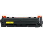 Yellow Color Compatible for HP 210A W2102A Toner Cartridge - (W2100A,W2101A,W2103A)