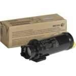 YELLOW STD CAP TONER CARTRIDGE