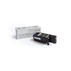 YELLOW TONER WORKCENTRE 6027