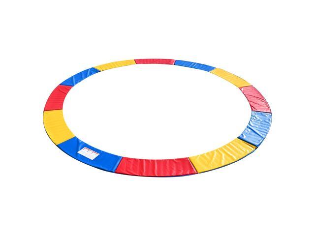 Yescom 14 Ft Universal Replacement Round Trampoline Safety Pad PVC EPE Foam Protection