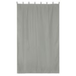 Yescom 54"x96" Outdoor Curtain Tab Top Drape UV30+ Pergola Porch Cabana Garden 1 Piece
