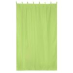 Yescom 54"x96" Outdoor Curtain Tab Top Drape UV30+ Pergola Porch Pavilion 1 Piece