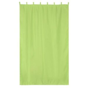 Yescom 54"x96" Outdoor Curtain Tab Top Drape UV30+ Pergola Porch Pavilion 1 Piece