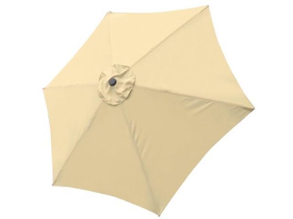 Yescom 9 Ft Patio Umbrella Replacement Canopy Market Table Top Outdoor Beach Balcony Yescom 9 Ft Patio Umbrella Replacement Canopy Market Table Top Outdoor Beach Balcony