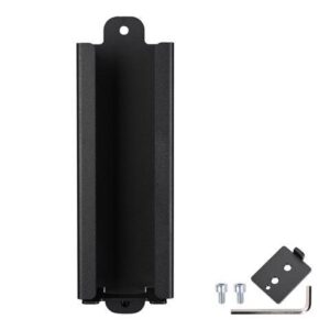 Yescom Power Strip Holder for PC Mobile Cart Medical Trolley Cart Mobile Utility Cart