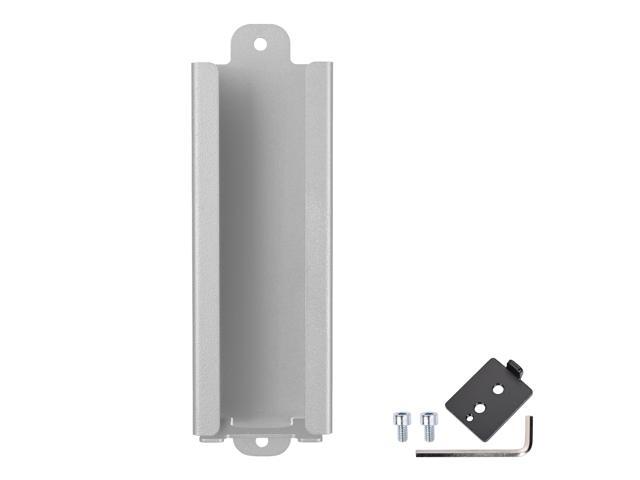 Yescom Power Strip Holder for PC Mobile Cart Medical Trolley Cart Utility Cart Silver