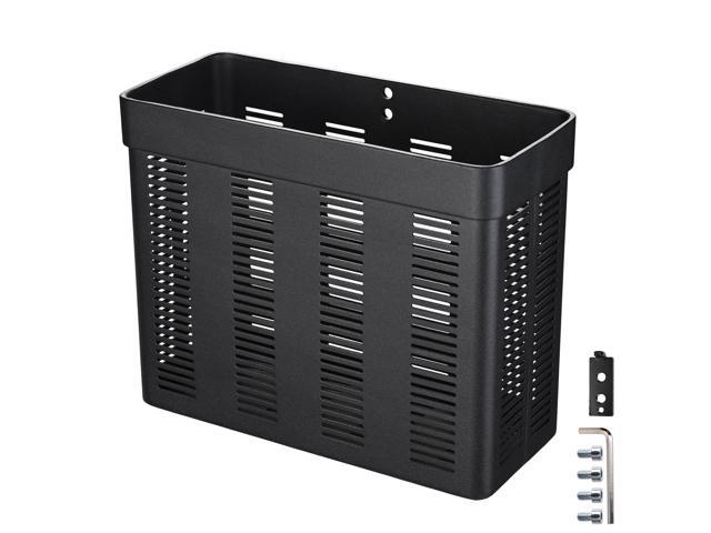 Yescom Storage Basket Organizer for PC Mobile Cart Medical Trolley Cart Utility Cart