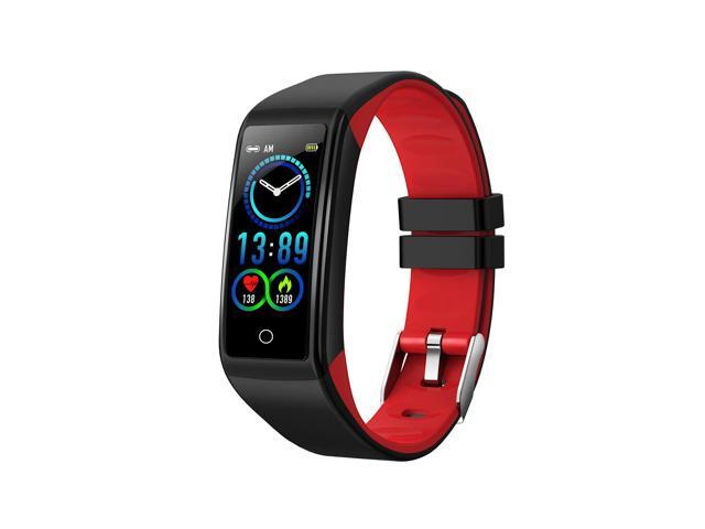 Z01 Custom Display PPG Heart Rate Blood Pressure Weather Health Care Smart Watch