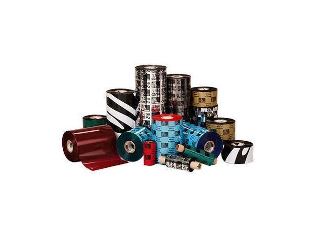 Zebra 800132-102 2.24in x 242ft , 3200 High Performance, 0.5 inch core; Wax/Resin Ribbon