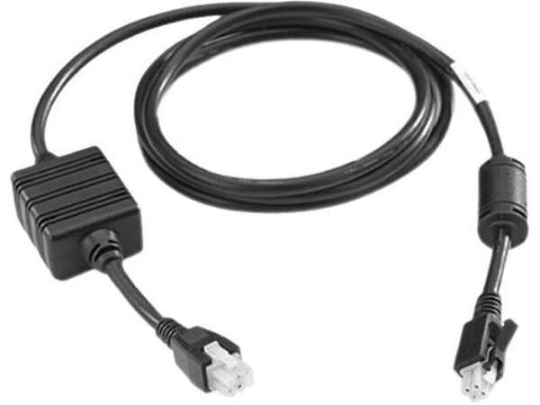 Zebra DC Cable Zebra DC Cable