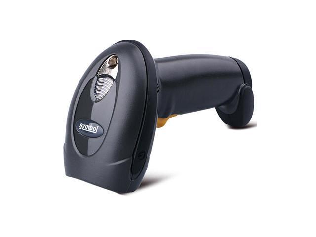 Zebra Motorola Symbol DS4208-HD00007WR 2D/ 1D Barcode Scanner With USB Cable