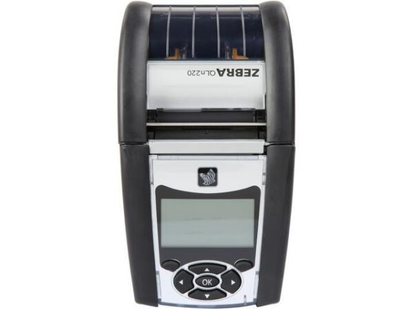Zebra QN2-AUNA0M00-00 QLn220 2-inch Mobile Label Printer Zebra QN2-AUNA0M00-00 QLn220 2-inch Mobile Label Printer
