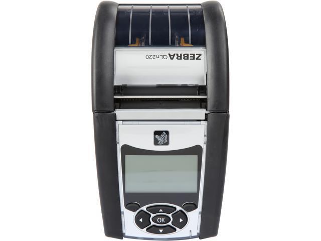 Zebra QN2-AUNA0M00-00 QLn220 2-inch Mobile Label Printer