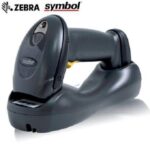 Zebra Symbol DS6878 Series barcode scanner DS6878-SR20007WR Standard Range 2D Imager - Scanner DS6878-SR with Base and USB Cable