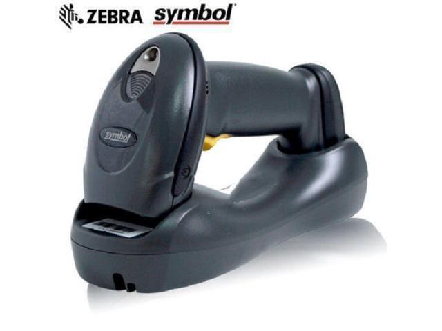 Zebra Symbol DS6878 Series barcode scanner DS6878-SR20007WR Standard Range 2D Imager - Scanner DS6878-SR with Base and USB Cable