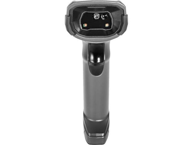 Zebra Technologies - DS8108-SR00007ZZWW - Zebra DS8108 Handheld Barcode Scanner - Cable Connectivity - 1D, 2D - Imager -