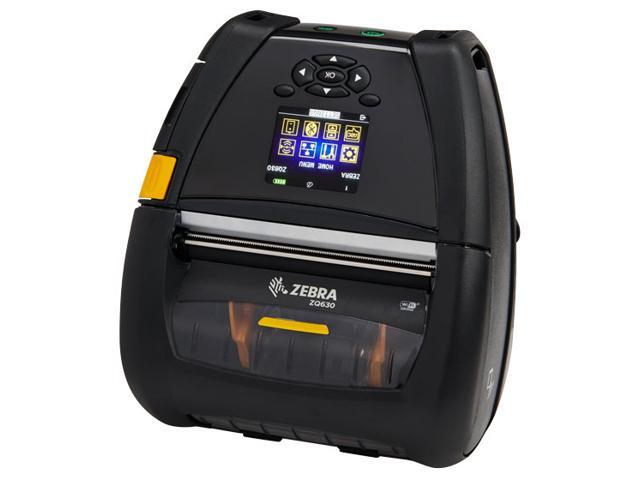 Zebra ZQ600 Series ZQ630 Mobile Label Printer (ZQ63-AUWA000-8R)