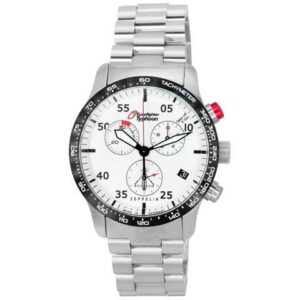 Zeppelin Eurofighter Typhoon Chronograph Quartz 7298M-5 7298M5 Men's Watch