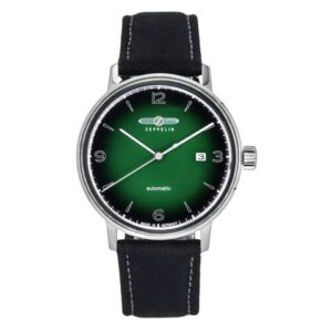 Zeppelin Hindenburg LZ129 Dress Automatic Men's Watch 80642N