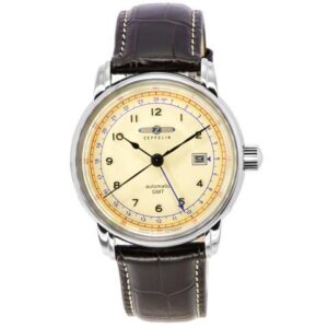 Zeppelin LZ 126 Automatic Dress 76685 Men's Watch