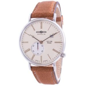 Zeppelin LZ120 Rome 7134-5 71345 Quartz Men's Watch