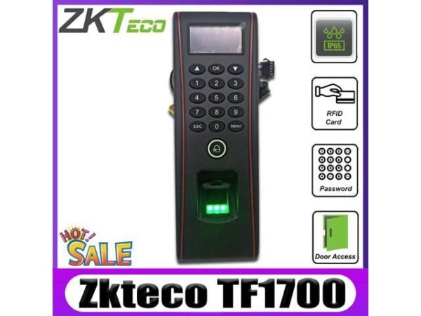 ZKteco FR1200 inbio160 F18 Access Control Fingerprint Exit Reader With ID Card ZKteco FR1200 inbio160 F18 Access Control Fingerprint Exit Reader With ID Card
