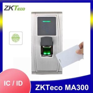 ZKTeco MA300 Fingerprint Access Control Reader IC Card Waterproof Outdoor