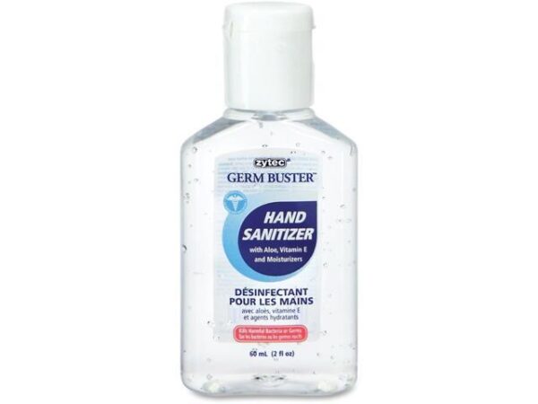 Zytec Hand Sanitizer Zytec Hand Sanitizer